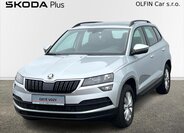 Škoda Karoq SUV / Terénní 2,0 l 110 kw