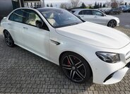 Mercedes-Benz Třídy E Sedan / Limuzína 4,0 l 450 kw