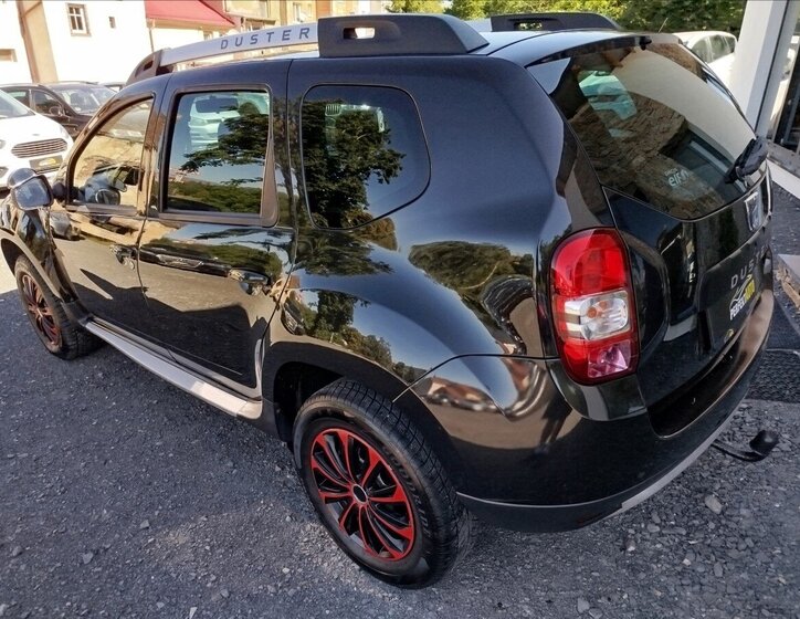 Dacia Duster SUV / Terénní 1,5 l 80 kw