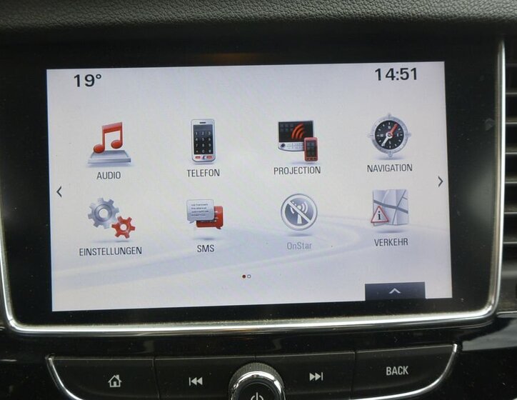 Opel Mokka SUV / Terénní 1,4 l 103 kw