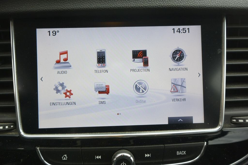 Opel Mokka SUV / Terénní 1,4 l 103 kw