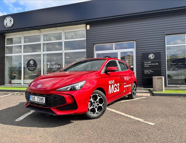 MG MG3 1
