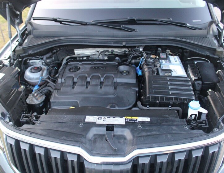 Škoda Kodiaq SUV / Terénní 2,0 l 140 kw