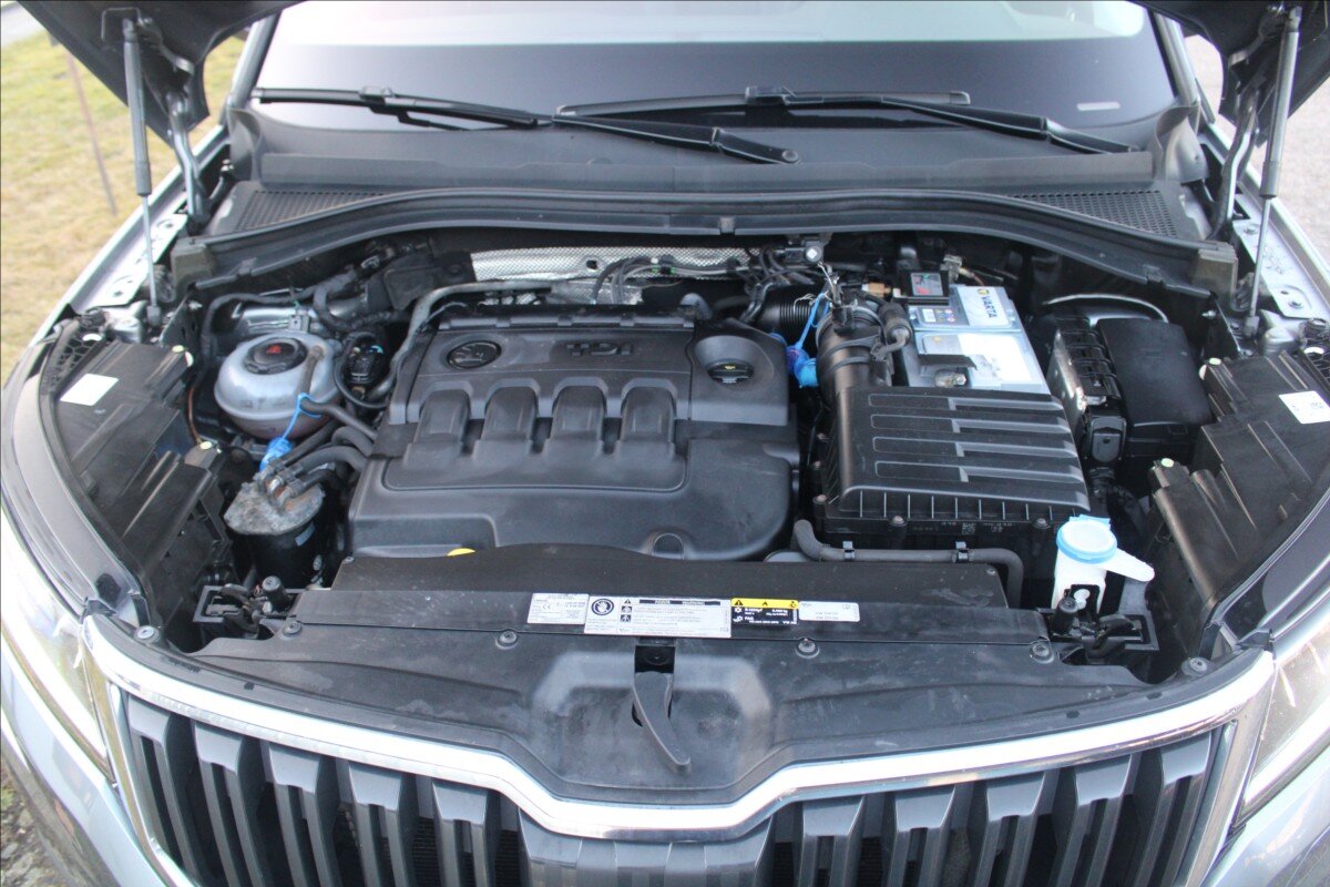 Škoda Kodiaq SUV / Terénní 2,0 l 140 kw