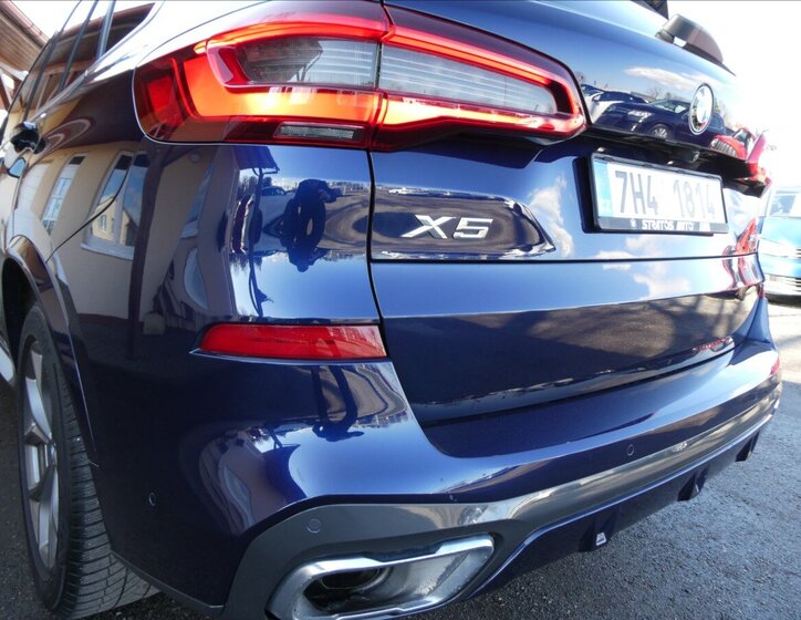 BMW X5 SUV / Terénní 3,0 l 195 kw