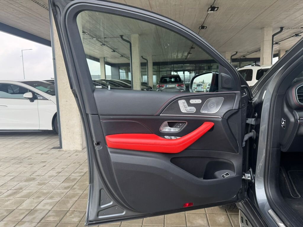 Mercedes-Benz GLE SUV 3,0 l 320 kw