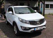 KIA Sportage SUV / Terénní 1,6 l 99 kw
