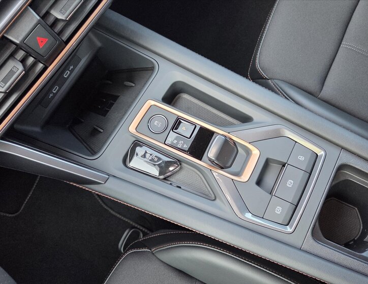 Cupra Formentor SUV / Terénní 1,5 l 110 kw