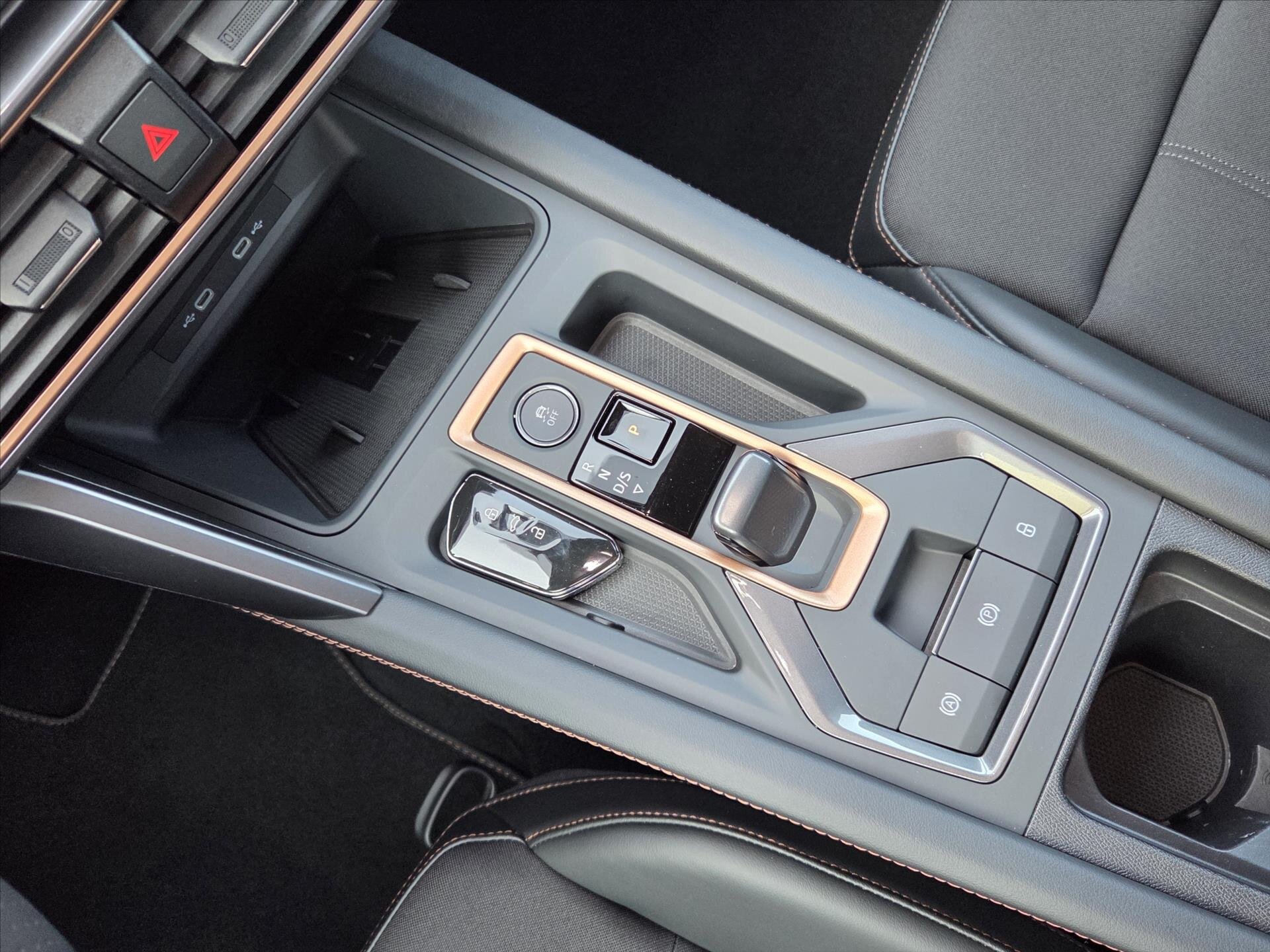 Cupra Formentor SUV / Terénní 1,5 l 110 kw