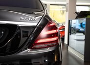 Mercedes-Benz Třídy S Sedan / Limuzína 4,0 l 345 kw