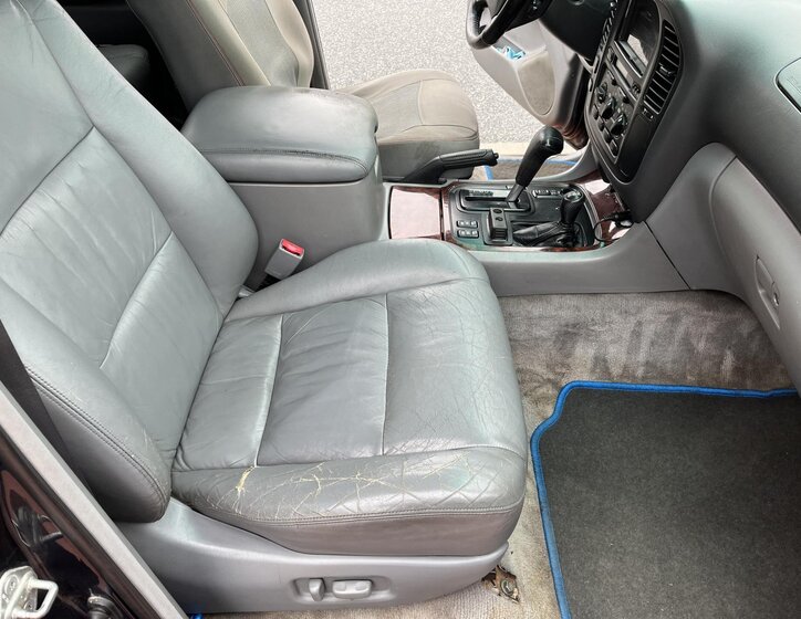 Toyota Land Cruiser Ostatní 4,7 l 173 kw