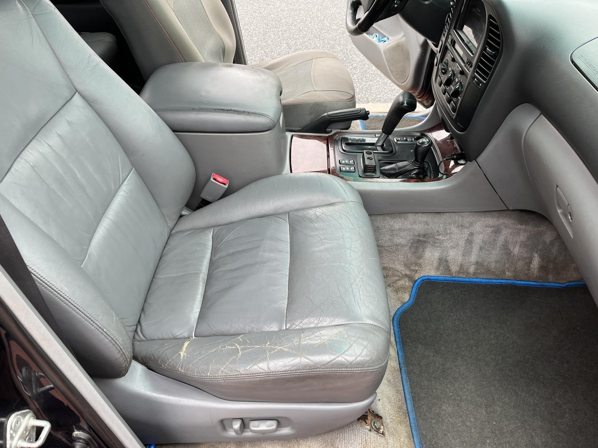 Toyota Land Cruiser Ostatní 4,7 l 173 kw