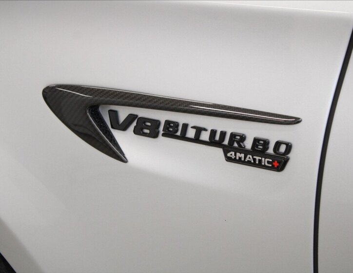 Mercedes-Benz Třídy E Kombi 4,0 l 450 kw