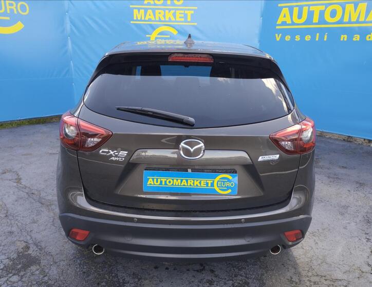 Mazda CX-5 5