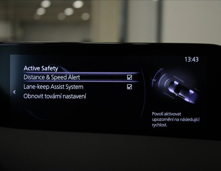 Mazda 3 Sedan 2,0 l 90 kw