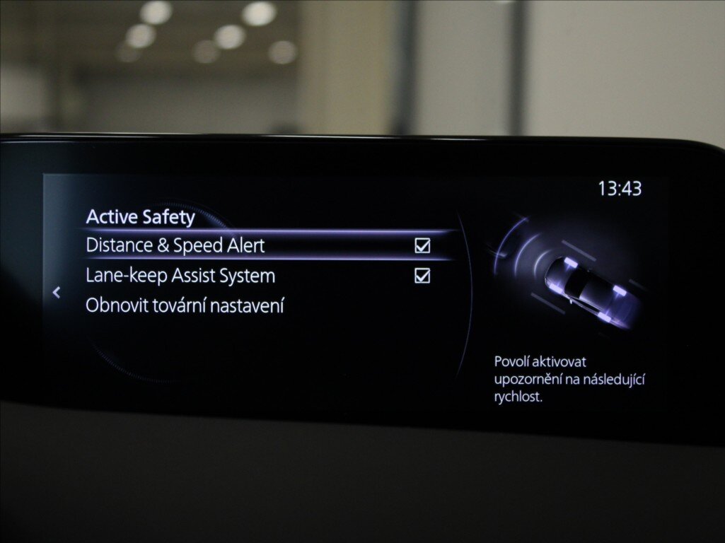 Mazda 3 Sedan 2,0 l 90 kw