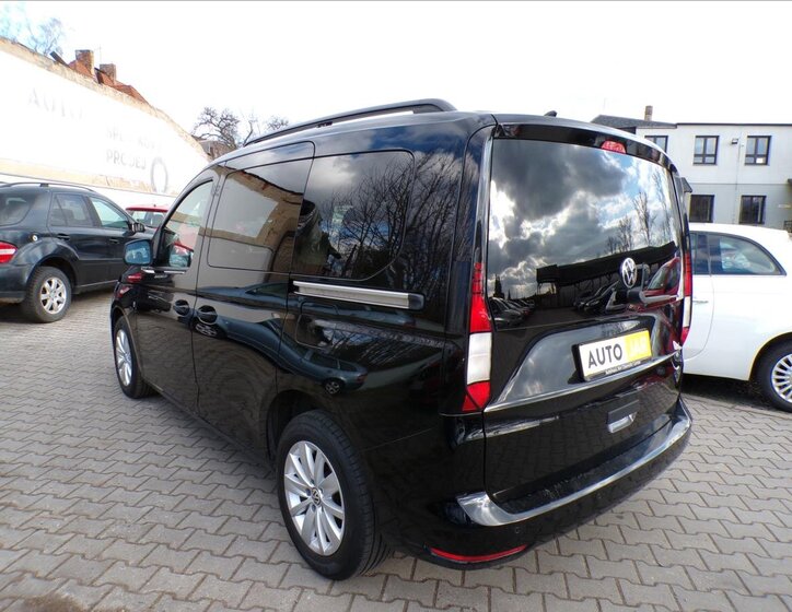 Volkswagen Caddy Kombi 2,0 l 75 kw