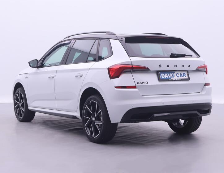 Škoda Kamiq 5
