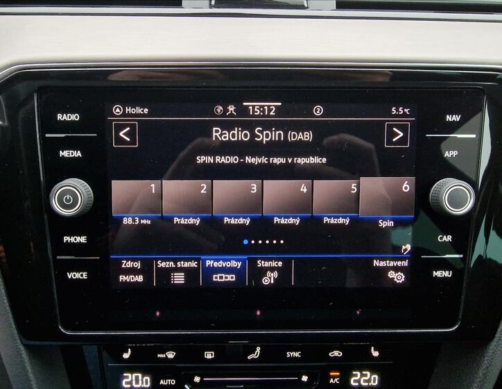 Volkswagen Passat 32