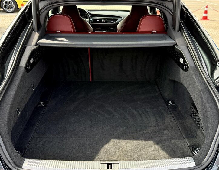 Audi A7 Liftback 3,0 l 160 kw