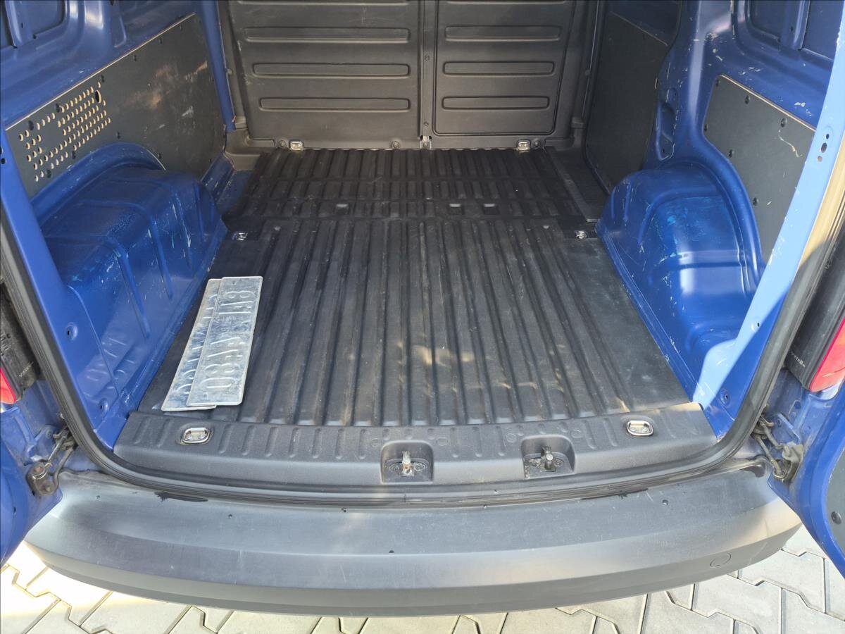 Volkswagen Caddy Ostatní 2,0 l 75 kw