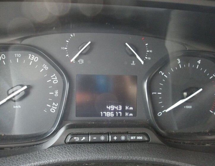 Toyota ProAce Skříň 2,0 l 90 kw