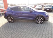 Nissan Qashqai SUV / Terénní 1,6 l 120 kw