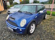 Mini Cooper S 8