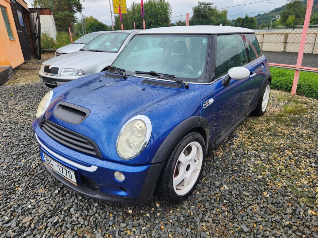 Mini Cooper S