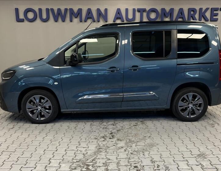 Toyota ProAce City Verso 3