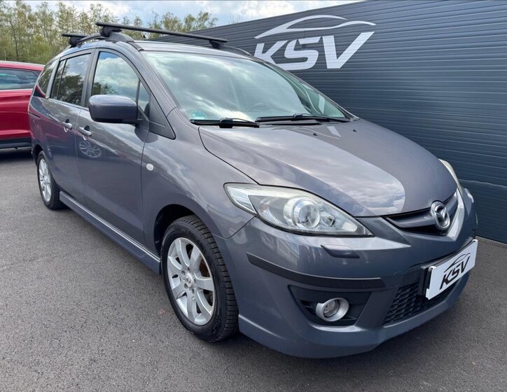 Mazda 5 MPV 2,0 l 107 kw