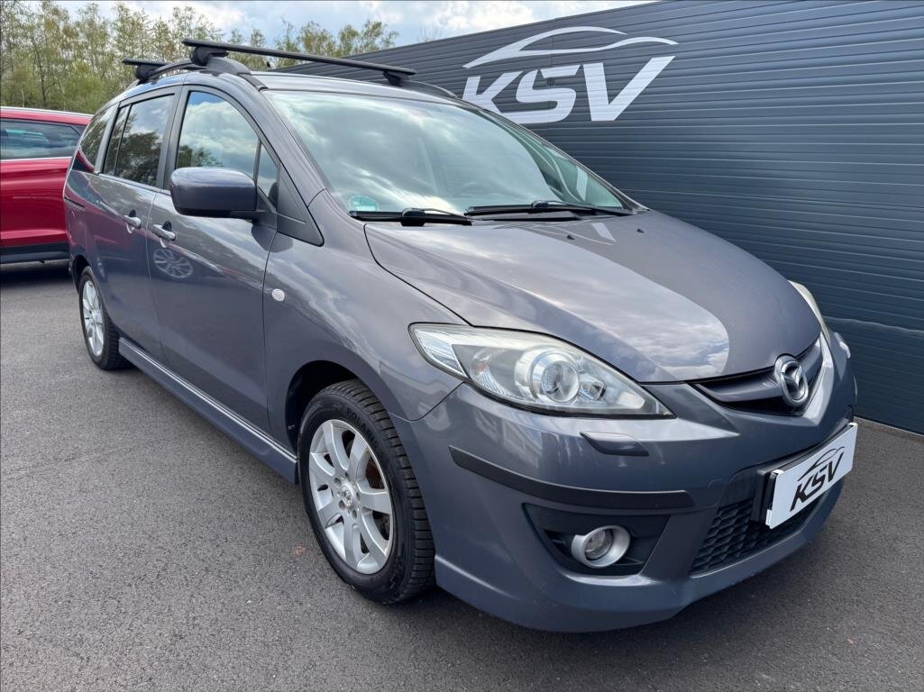 Mazda 5 MPV 2,0 l 107 kw
