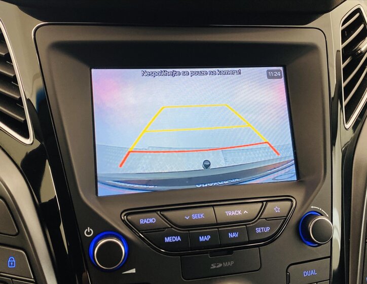 Hyundai i40 Kombi 1,6 l 100 kw