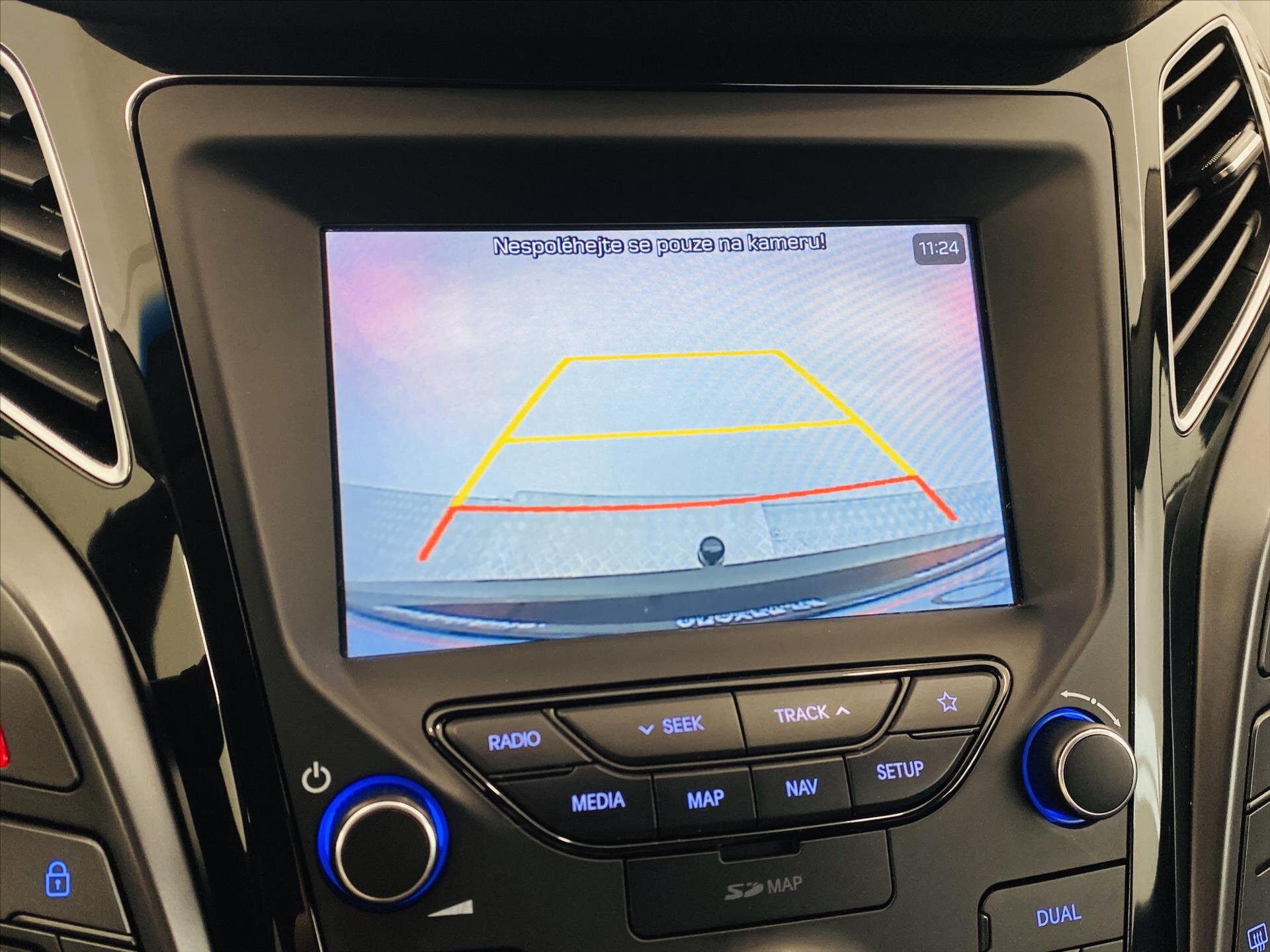 Hyundai i40 Kombi 1,6 l 100 kw