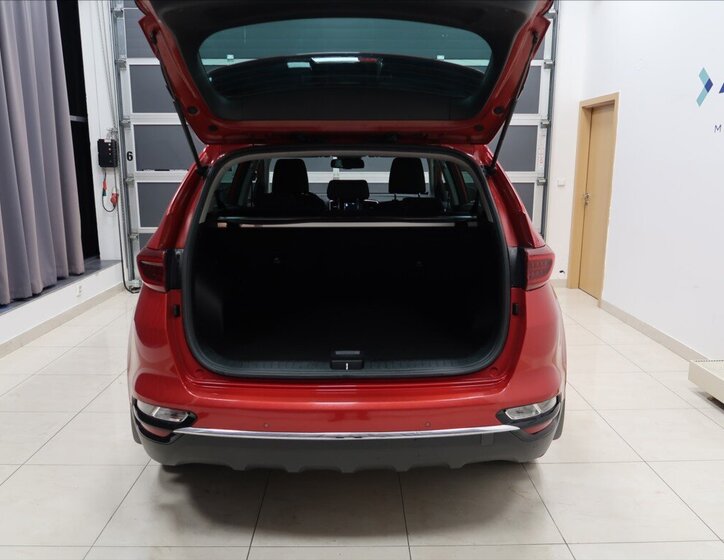 KIA Sportage SUV 1,6 l 97 kw