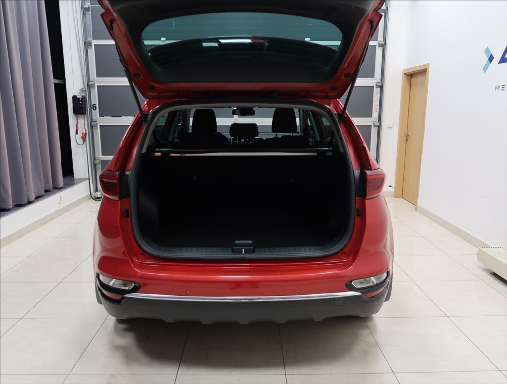 KIA Sportage SUV 1,6 l 97 kw