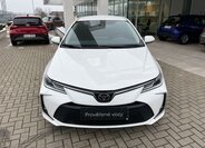 Toyota Corolla Sedan 1,5 l 92 kw