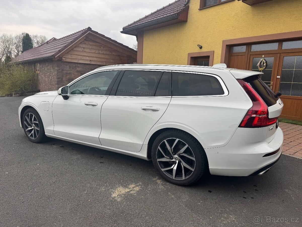 Volvo V60 Kombi 0,0 257 kw