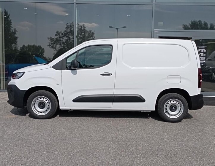 Citroën Berlingo Ostatní 1,2 l 81 kw