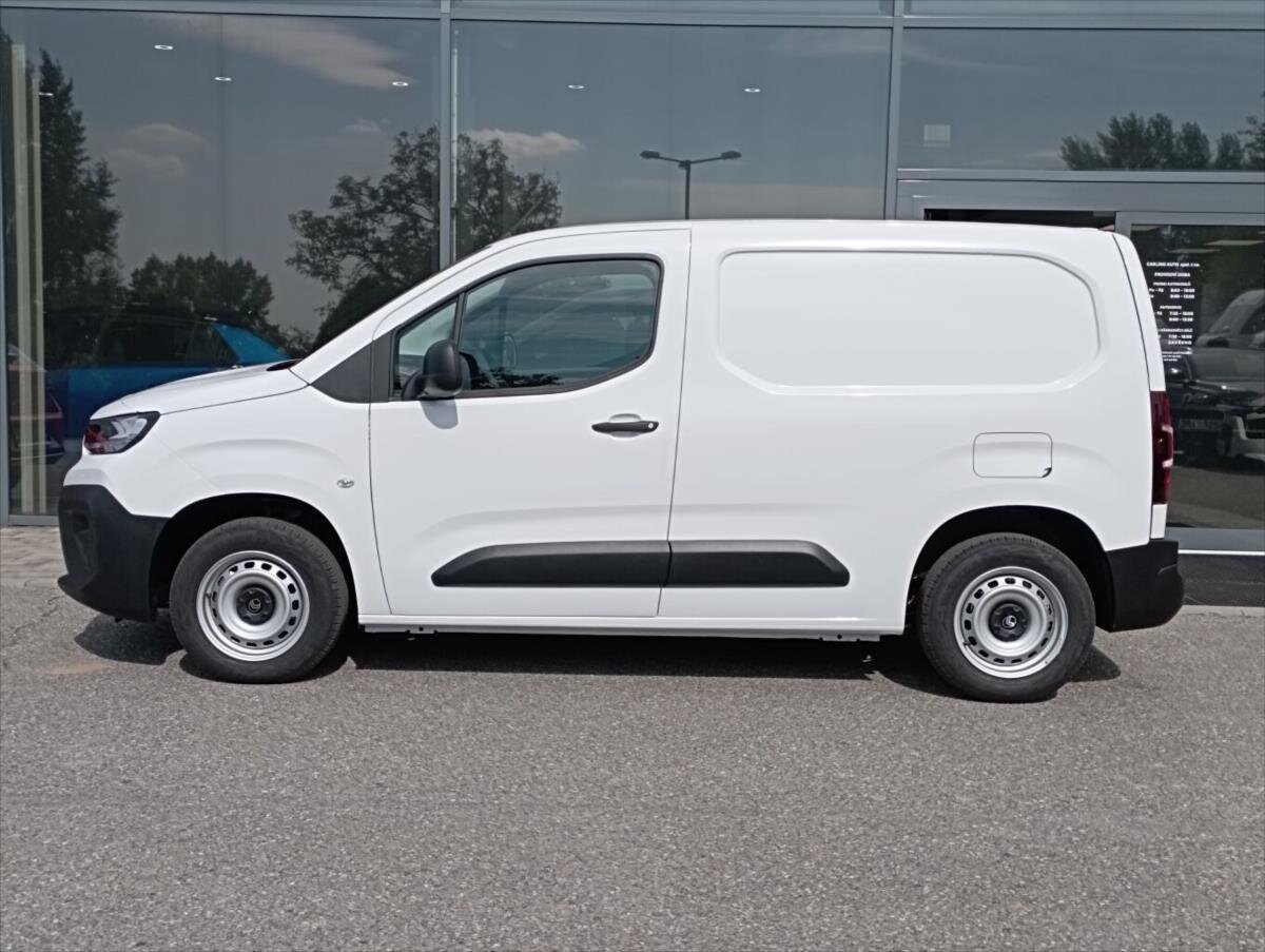 Citroën Berlingo Ostatní 1,2 l 81 kw