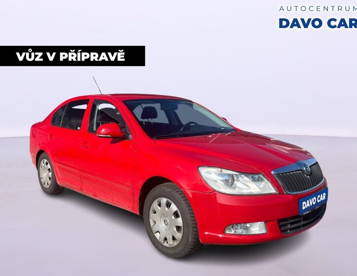 Škoda Octavia Liftback 1,6 l 77 kw