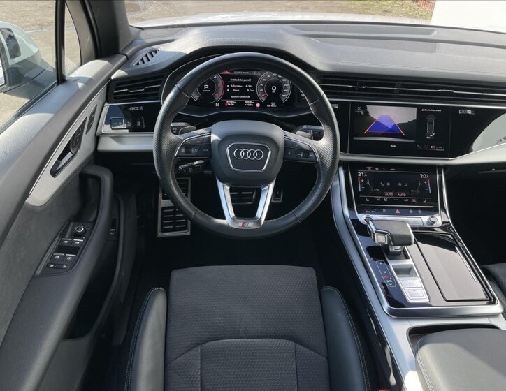 Audi Q7 SUV / Terénní 3,0 l 210 kw