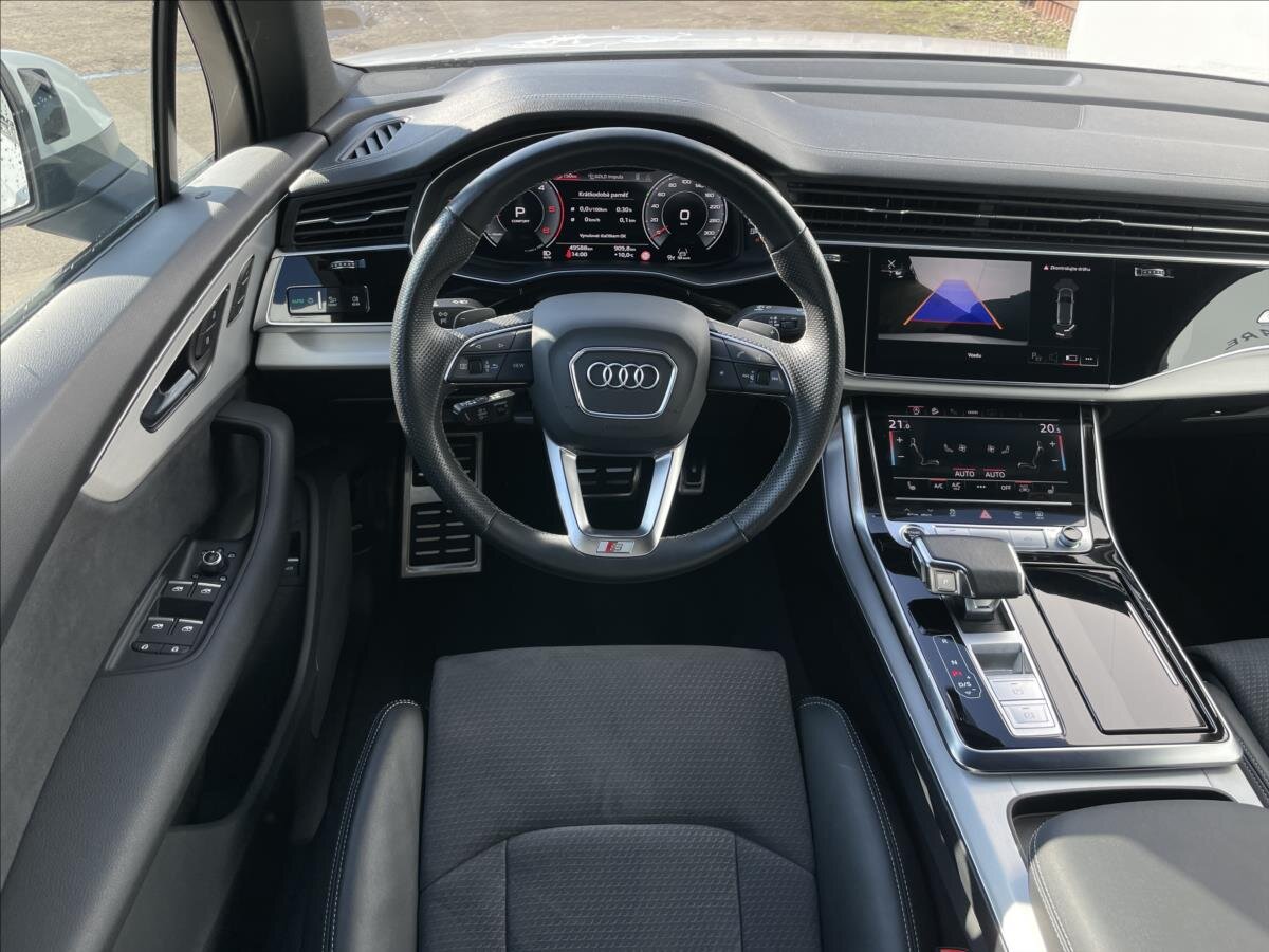 Audi Q7 SUV / Terénní 3,0 l 210 kw