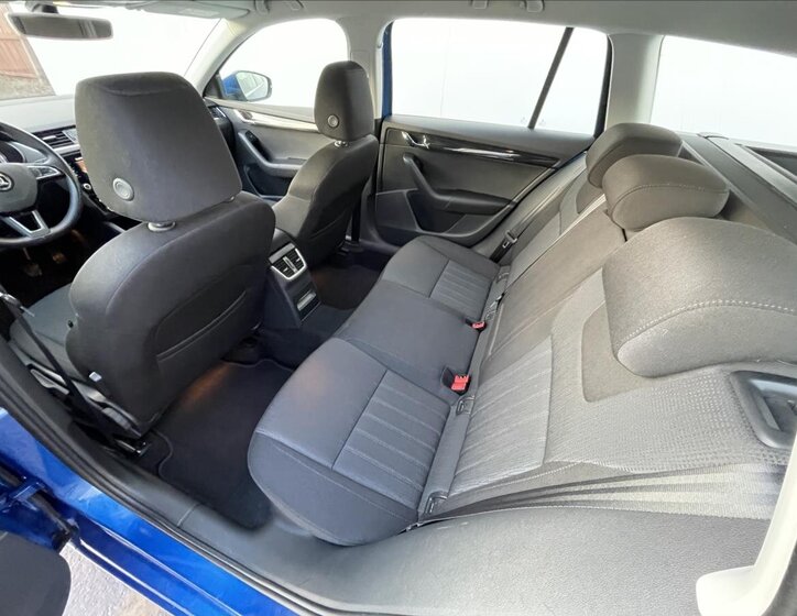 Škoda Octavia Kombi 1,6 l 85 kw