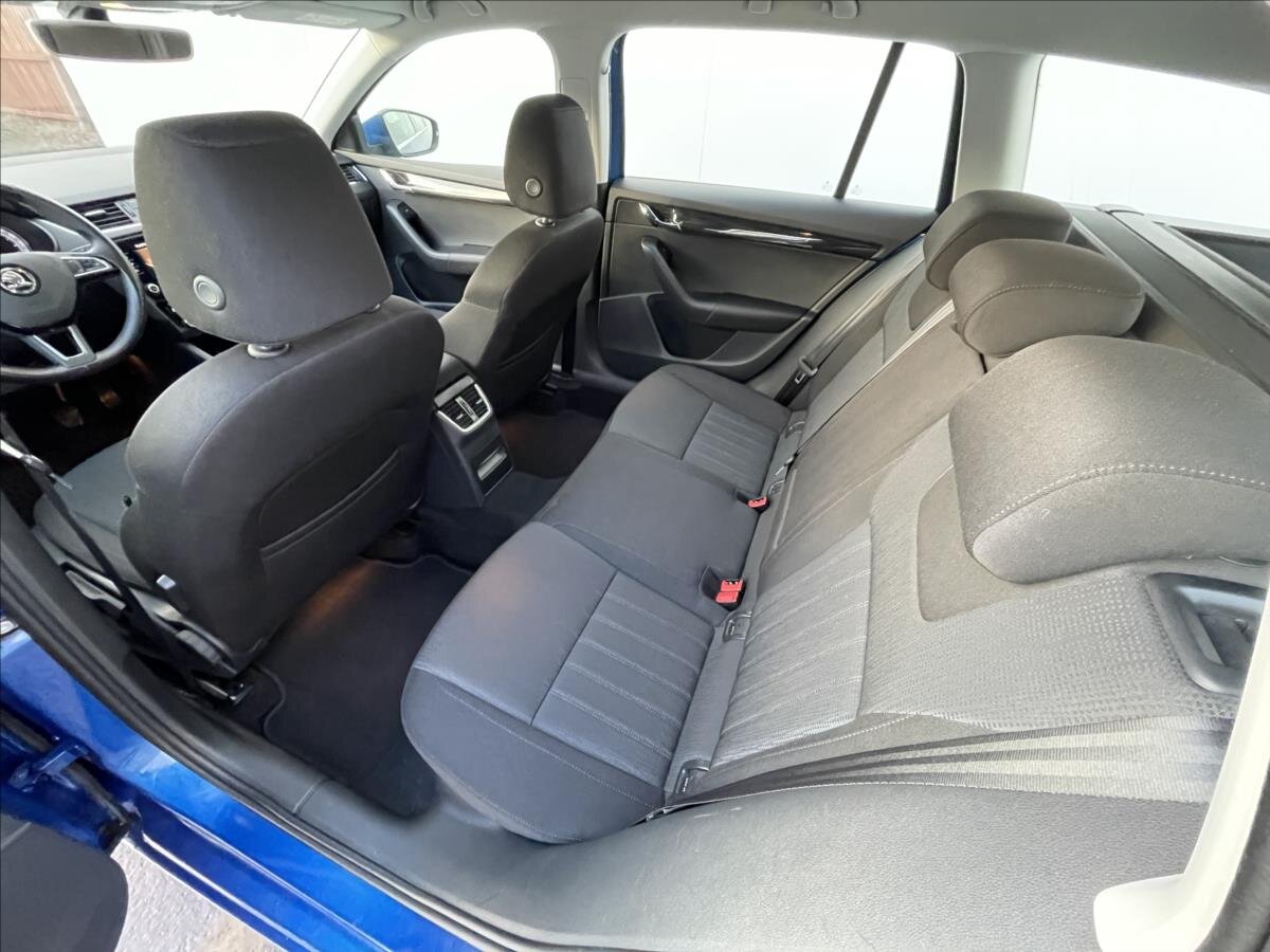 Škoda Octavia Kombi 1,6 l 85 kw