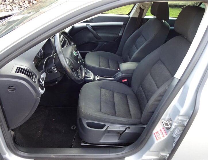 Škoda Octavia Kombi 1,8 l 112 kw