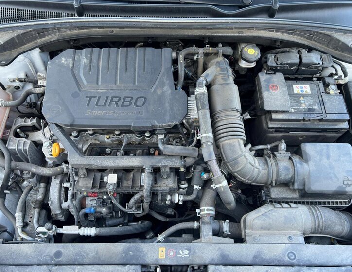 Hyundai i30 Kombi 1,5 l 117 kw