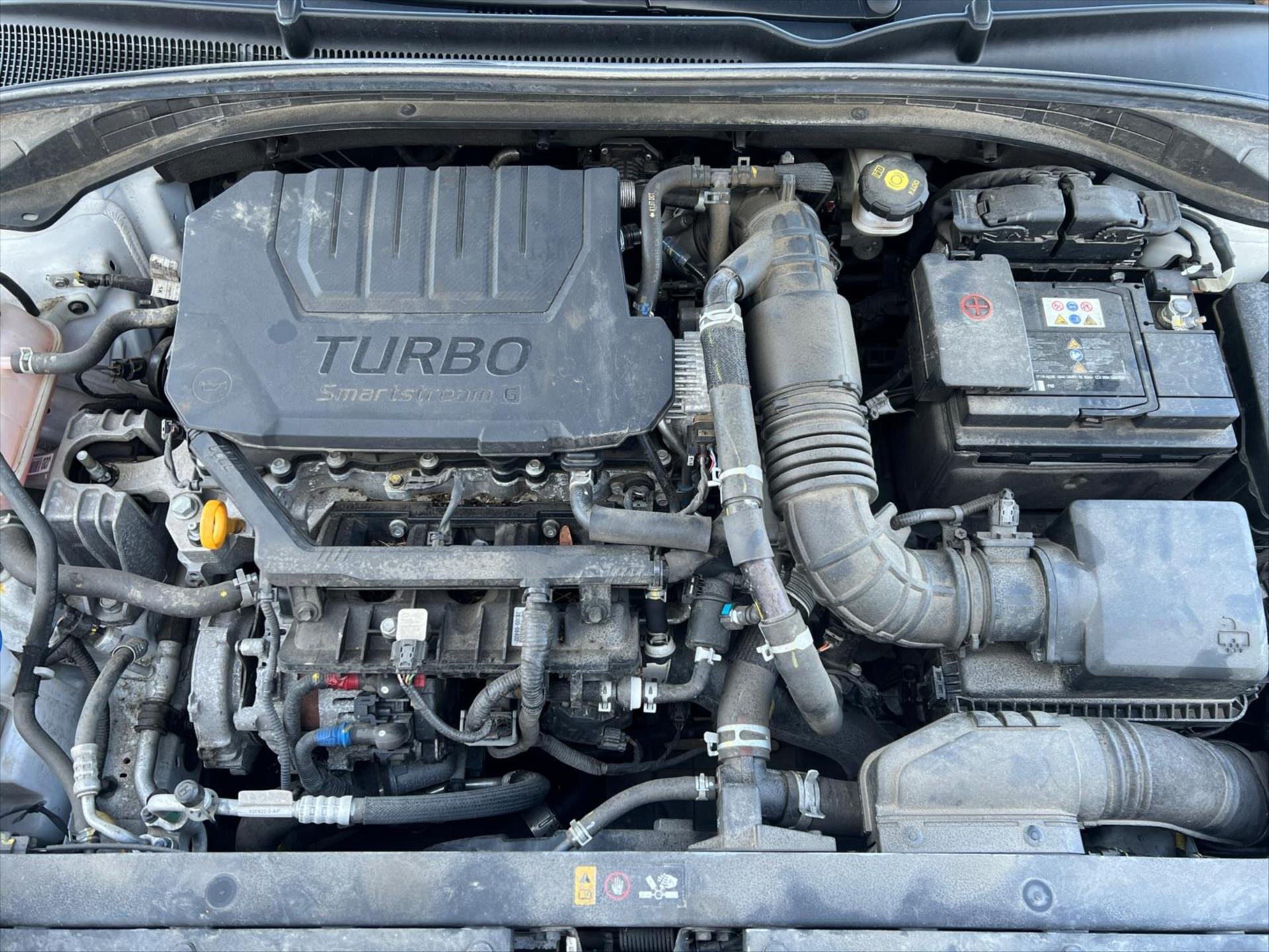 Hyundai i30 Kombi 1,5 l 117 kw