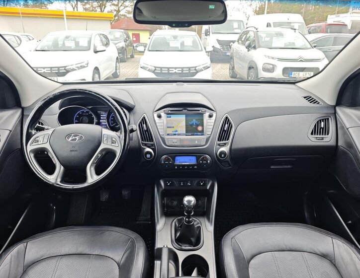 Hyundai ix35 Ostatní 2,0 l 122 kw