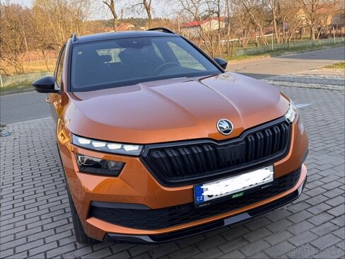 Škoda Kamiq SUV / Terénní 0,0 81 kw